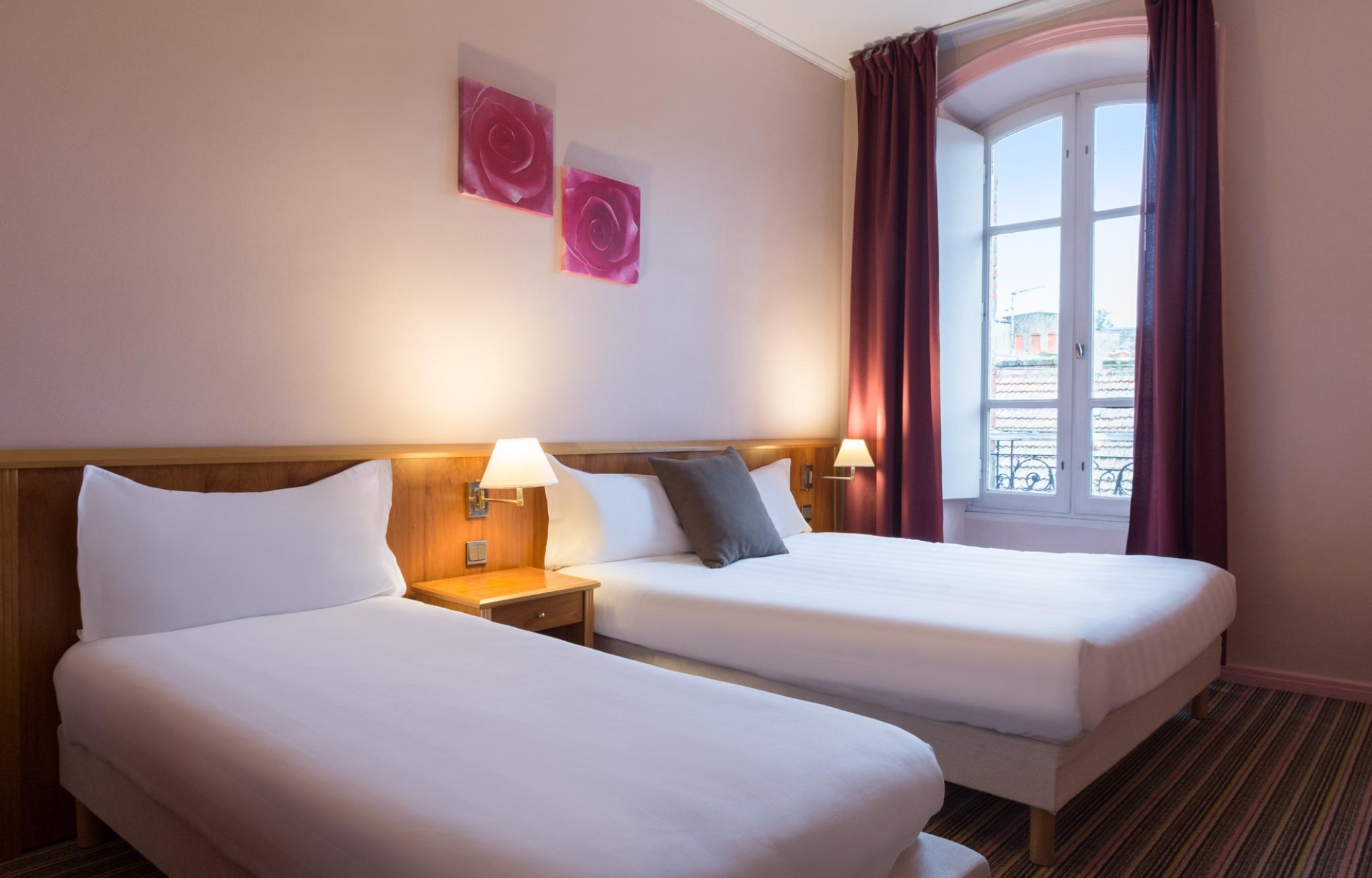 The Originals Boutique, Grand Hotel Saint-Pierre, Aurillac Exterior photo