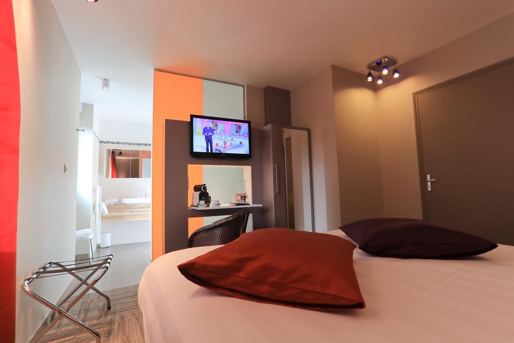 The Originals Boutique, Grand Hotel Saint-Pierre, Aurillac Exterior photo