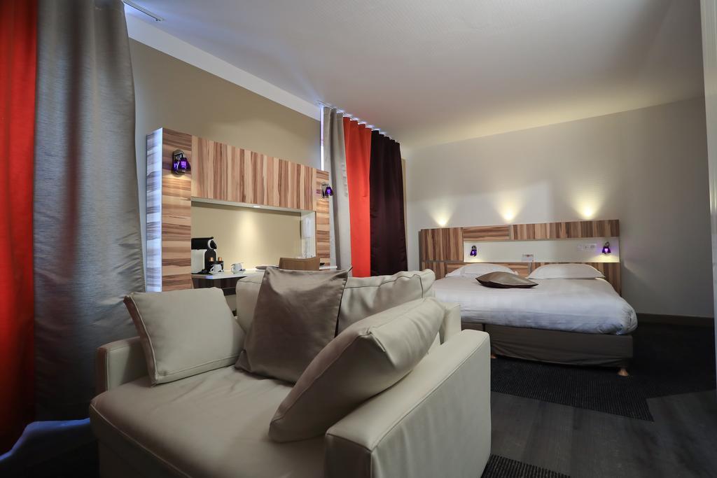 The Originals Boutique, Grand Hotel Saint-Pierre, Aurillac Exterior photo